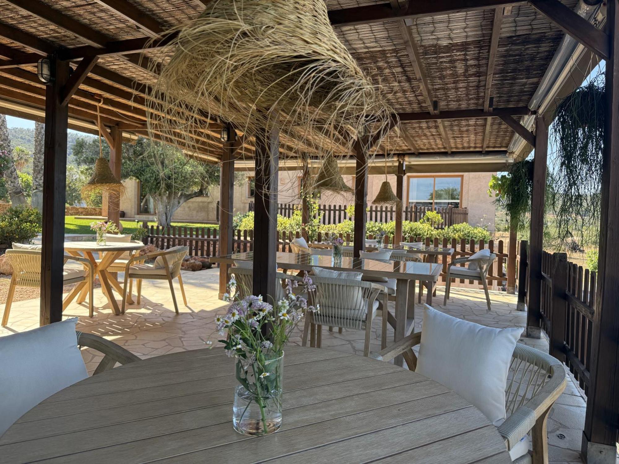 Agroturismo Sa Marina - Adults Only Villa Cala Boix Eksteriør bilde