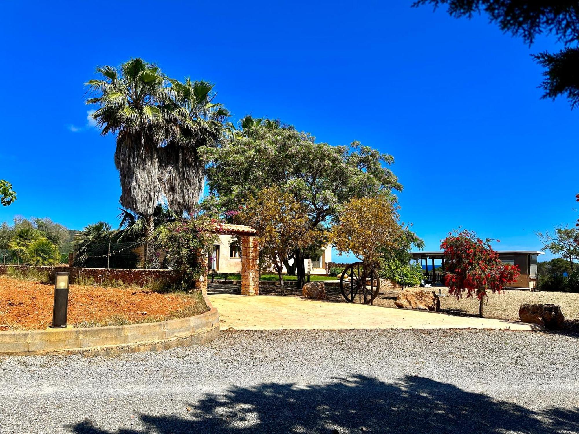 Agroturismo Sa Marina - Adults Only Villa Cala Boix Eksteriør bilde