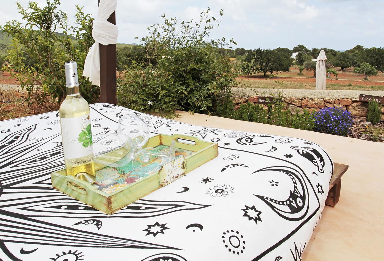 Agroturismo Sa Marina - Adults Only Villa Cala Boix Eksteriør bilde