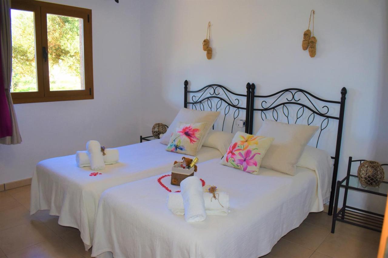 Agroturismo Sa Marina - Adults Only Villa Cala Boix Eksteriør bilde