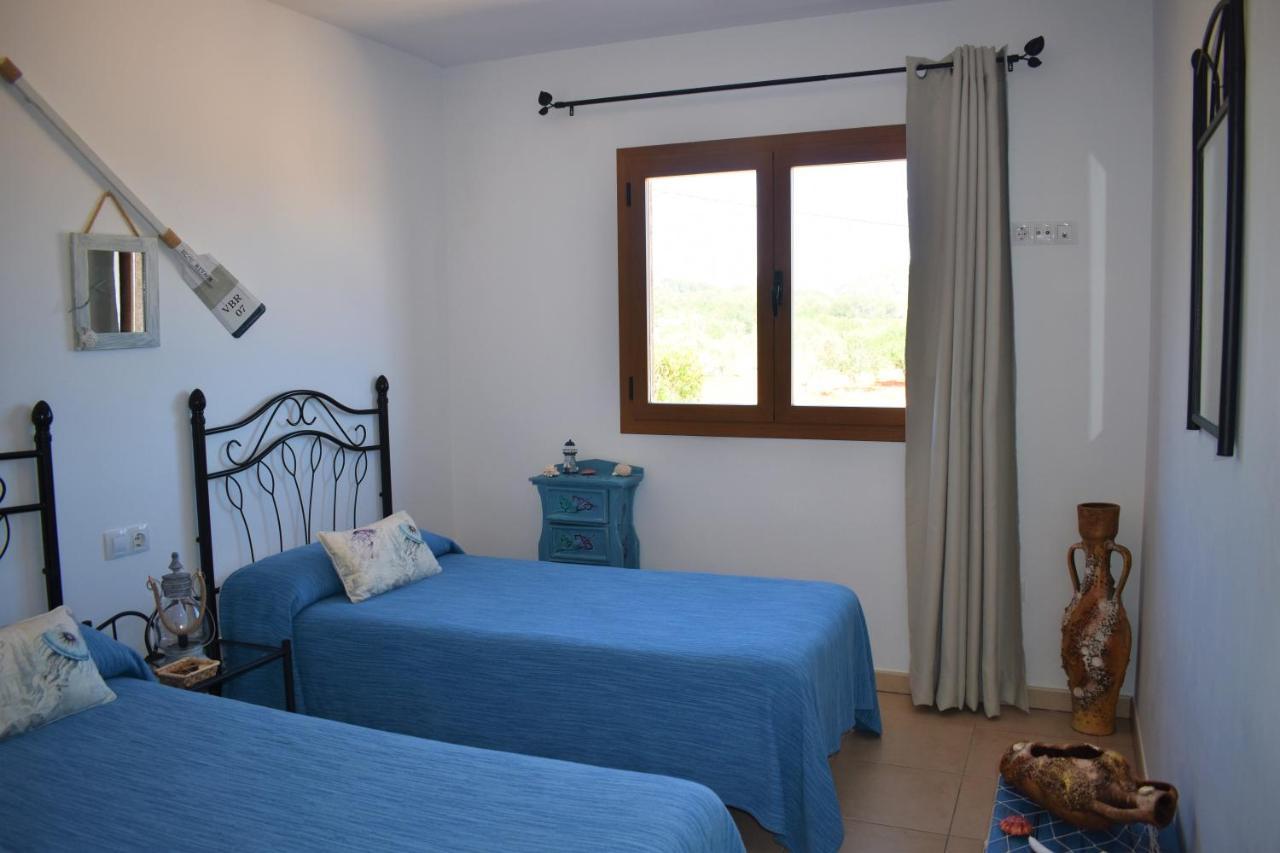 Agroturismo Sa Marina - Adults Only Villa Cala Boix Eksteriør bilde