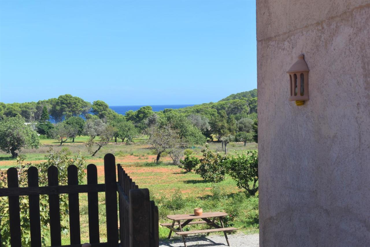 Agroturismo Sa Marina - Adults Only Villa Cala Boix Eksteriør bilde