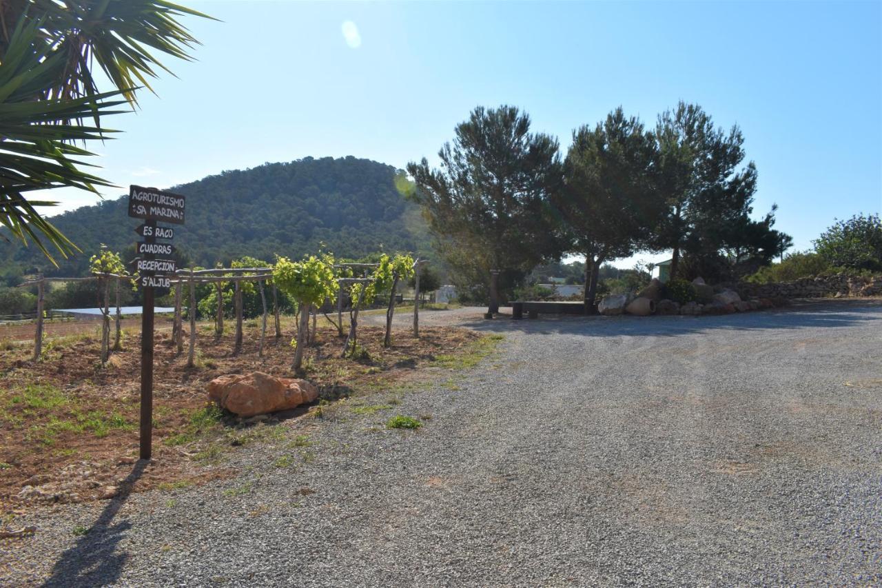 Agroturismo Sa Marina - Adults Only Villa Cala Boix Eksteriør bilde